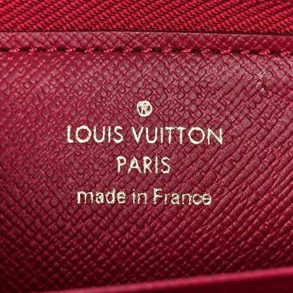 Louis Vuitton Monogram Zippy Multicartes Fuchsia 6 of 10