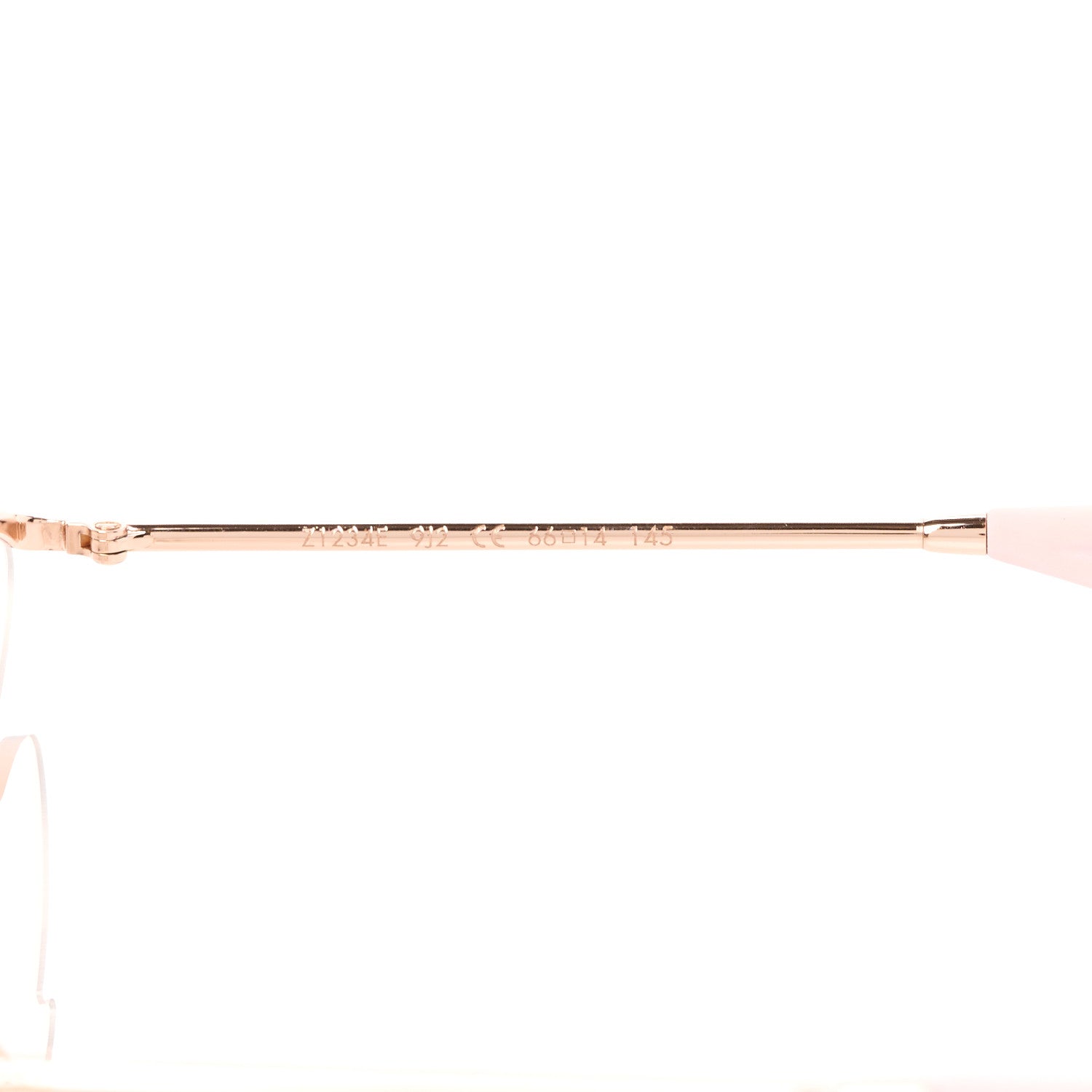 Louis Vuitton Bohemian Vuittony Square Sunglasses Z1234W Pink 6 of 8
