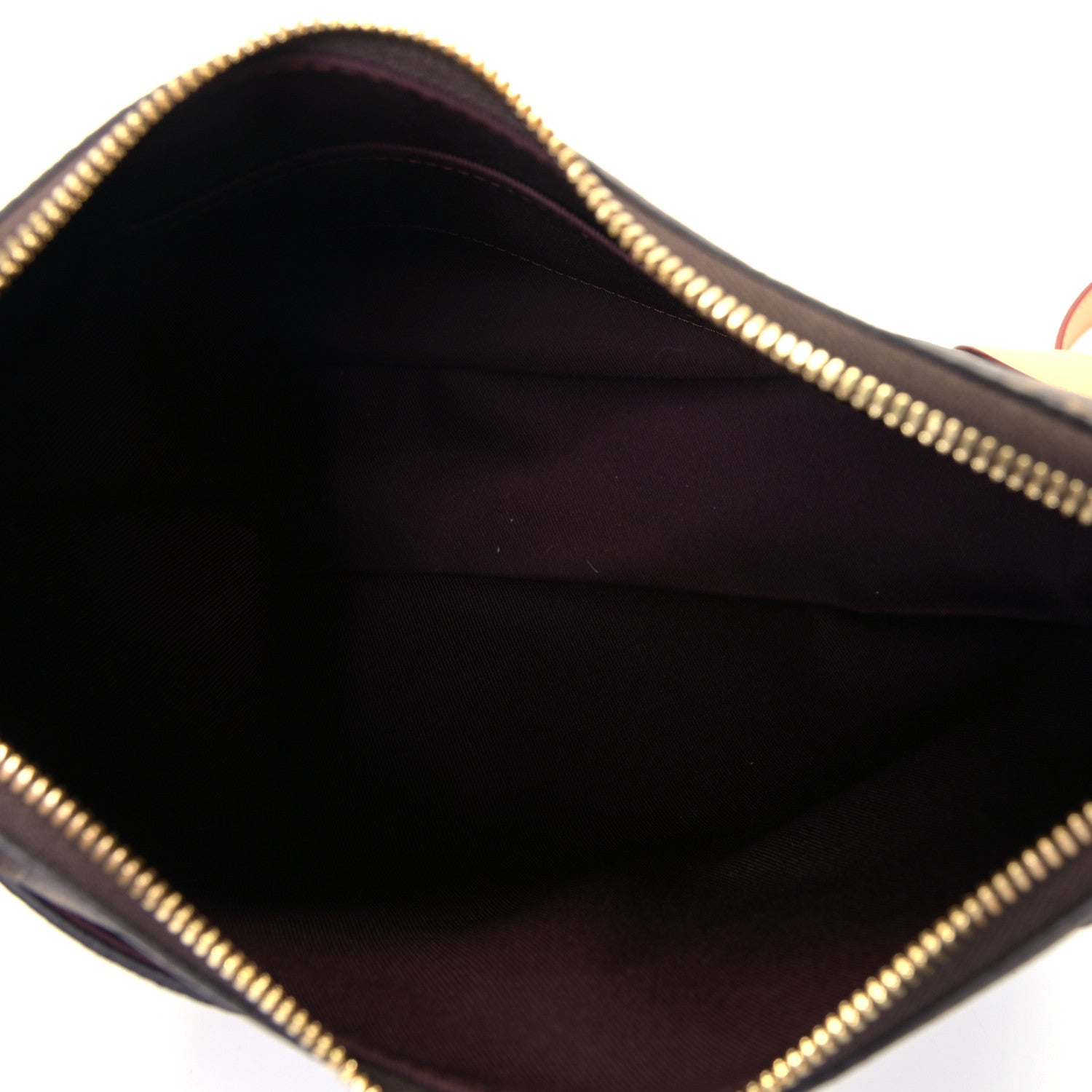 Louis Vuitton Monogram Odeon MM Natural 4 of 4