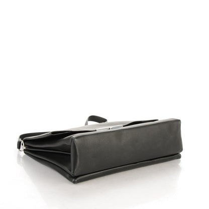Celine Calfskin Blade Flap Black 4 of 7