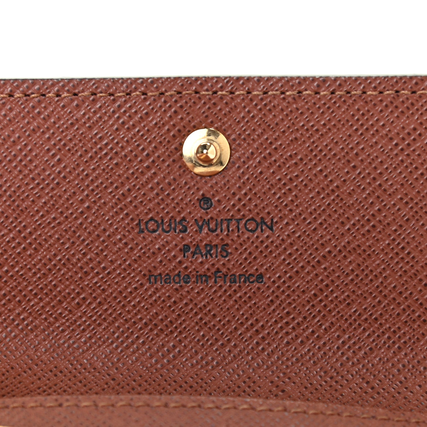 Louis Vuitton Monogram 4 Key Multicles Holder 6 of 7