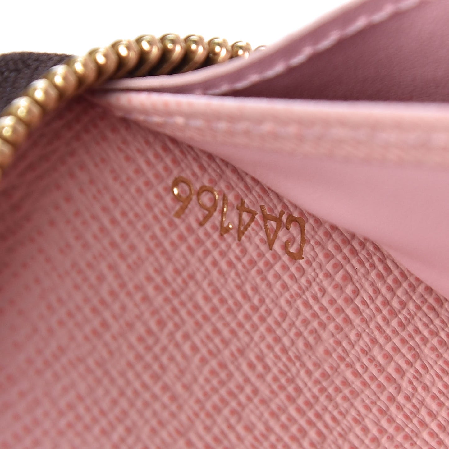 Monogram Lovely Birds Zippy Wallet