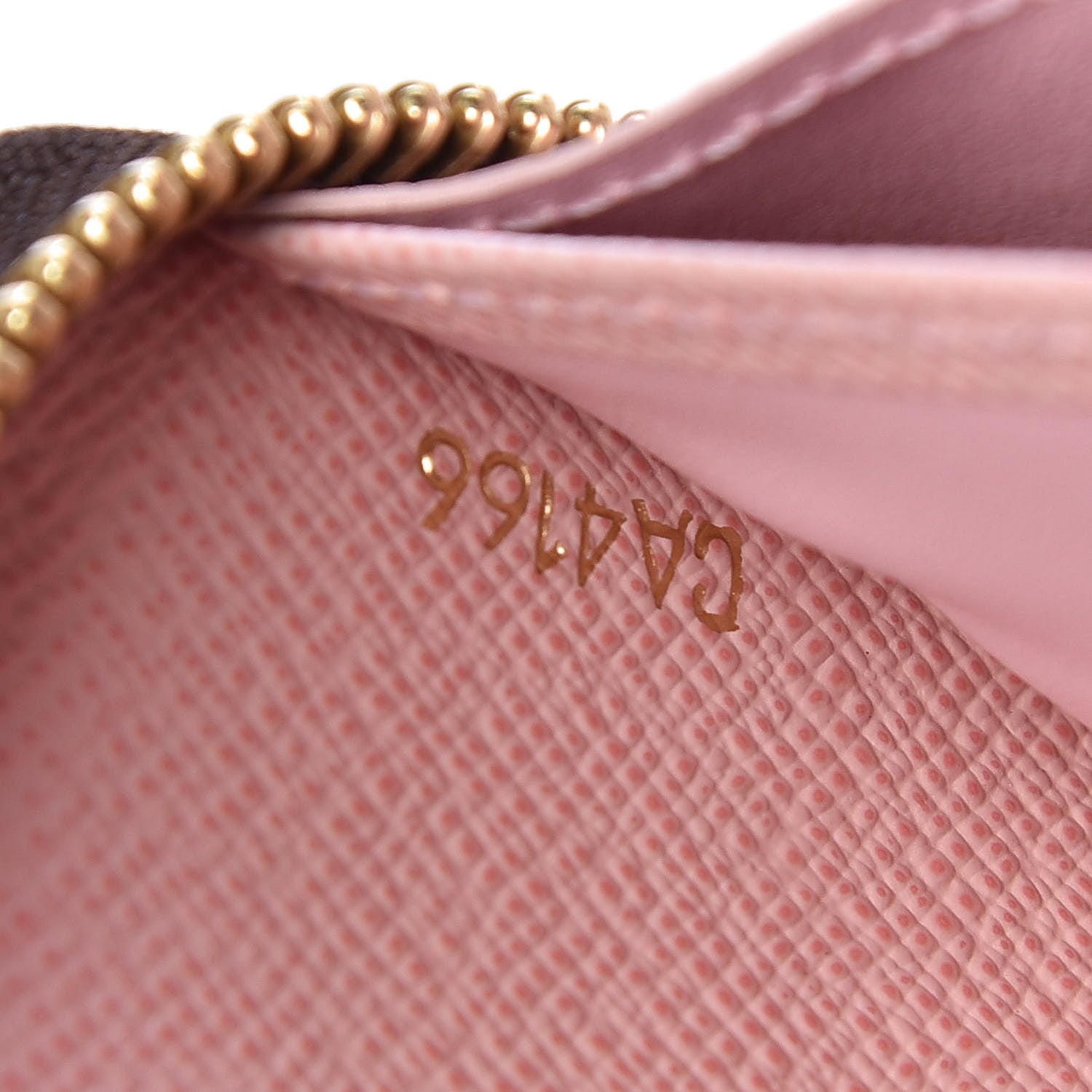 Louis Vuitton Monogram Lovely Birds Zippy Wallet 7 of 8