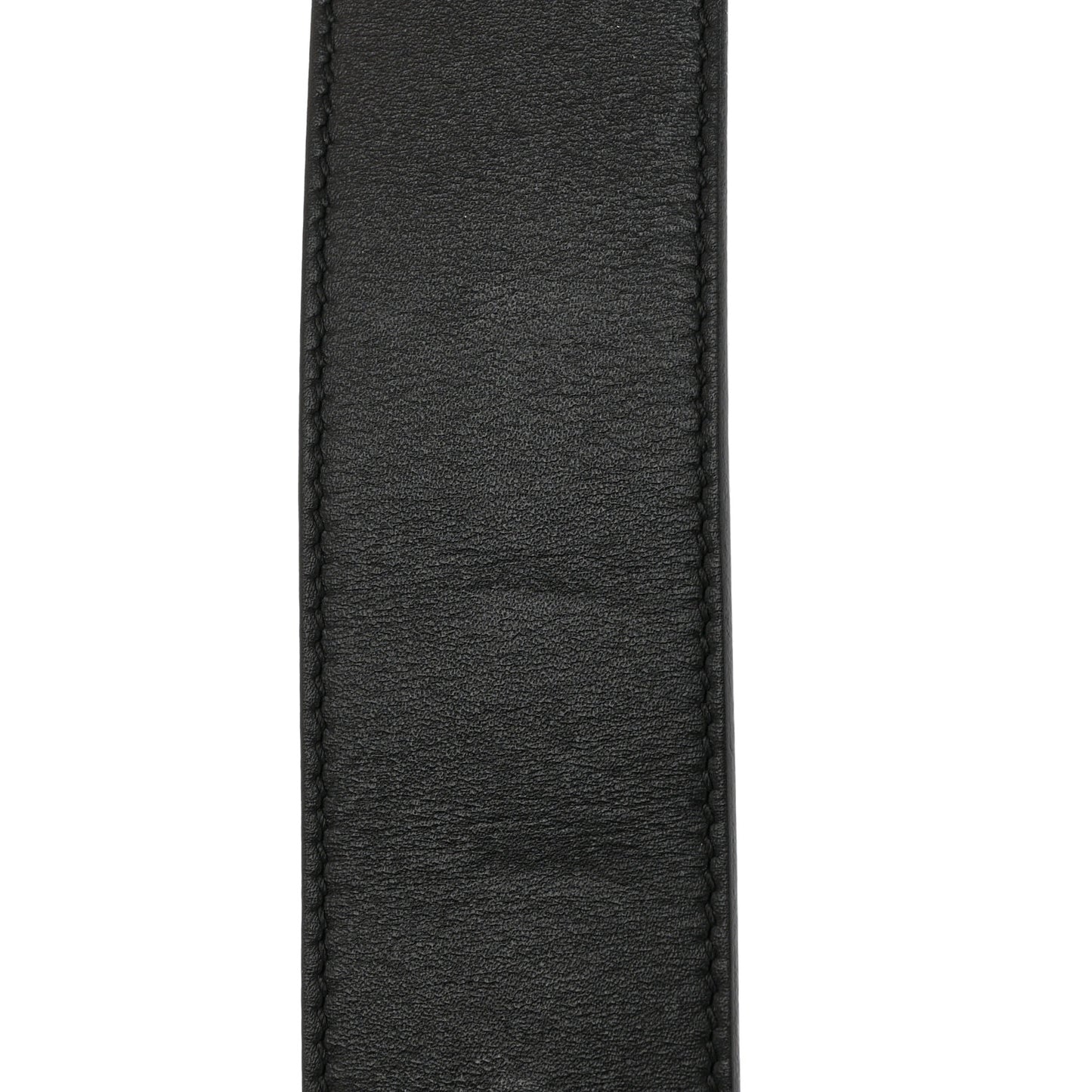 Calfskin Double G 40mm Belt 85 34 Black