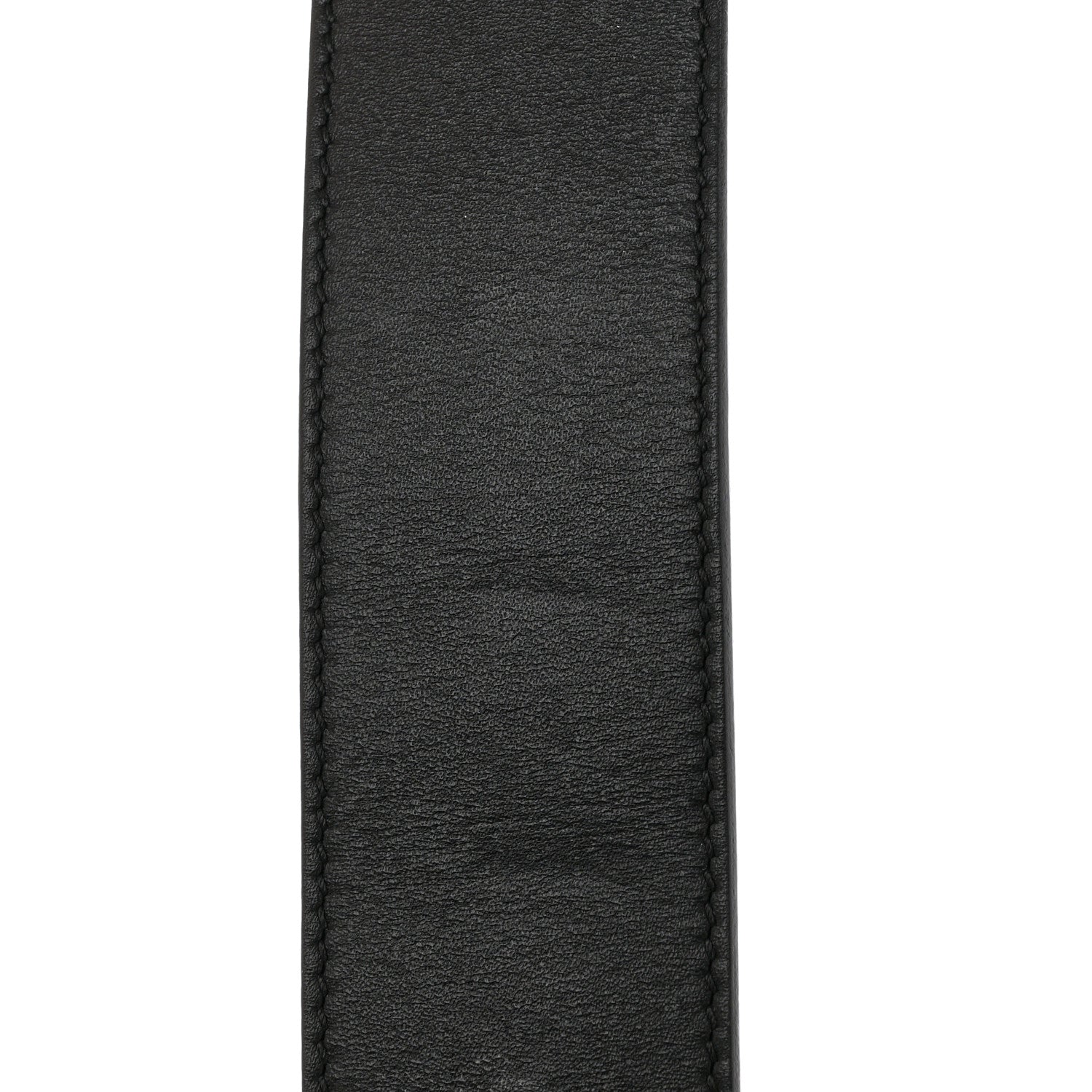 Gucci Calfskin Double G 40mm Belt 85 34 Black 5 of 6