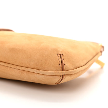 Jacquemus Nubuck Le Bisou Candenas Dark Yellow 9 of 10