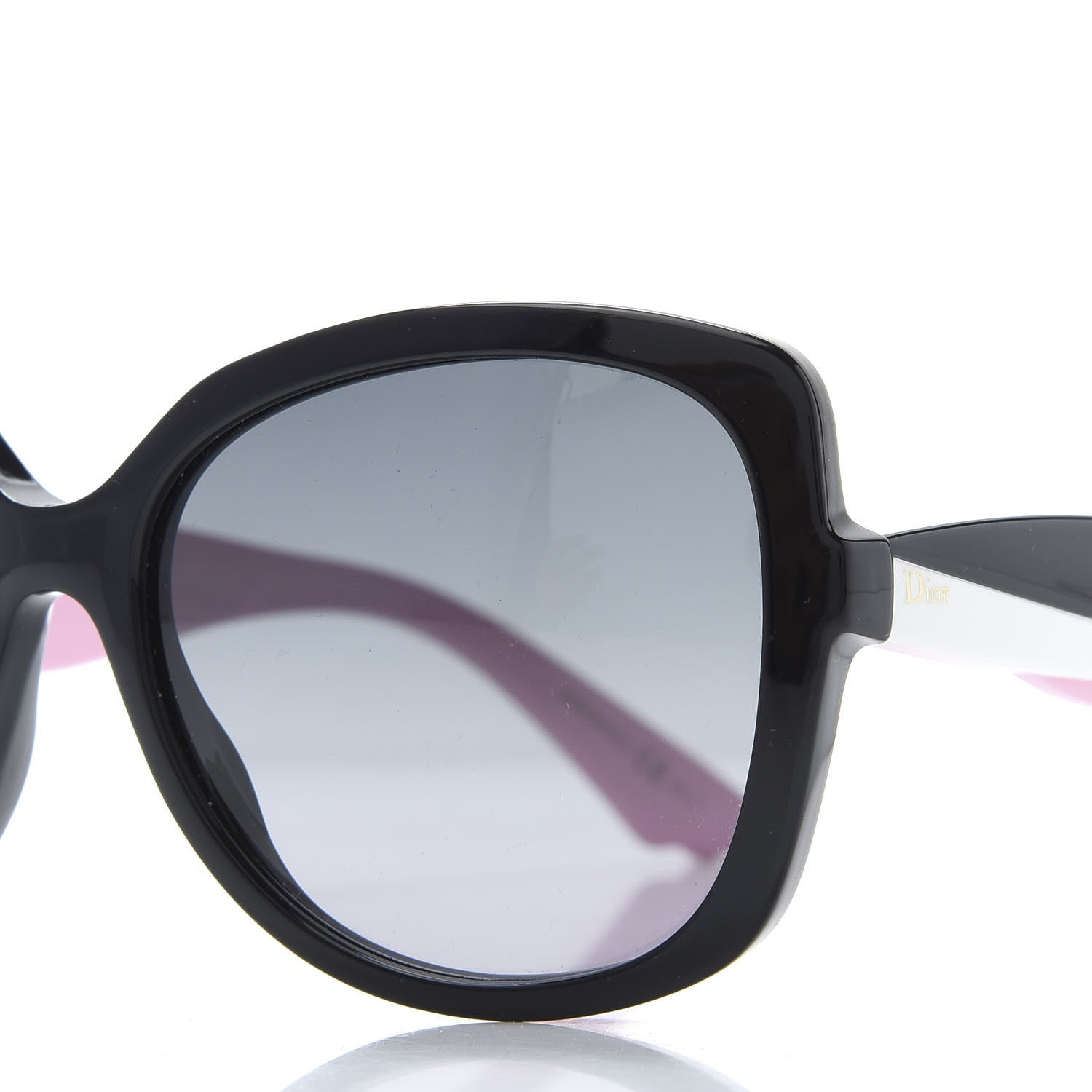 Christian Dior Envol 2 Sunglasses Black Pink 9 of 10