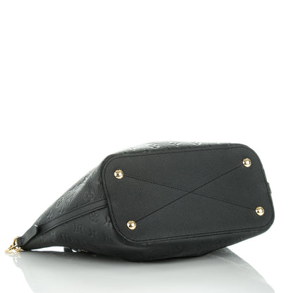 Louis Vuitton Empreinte Mazarine MM Black 4 of 7