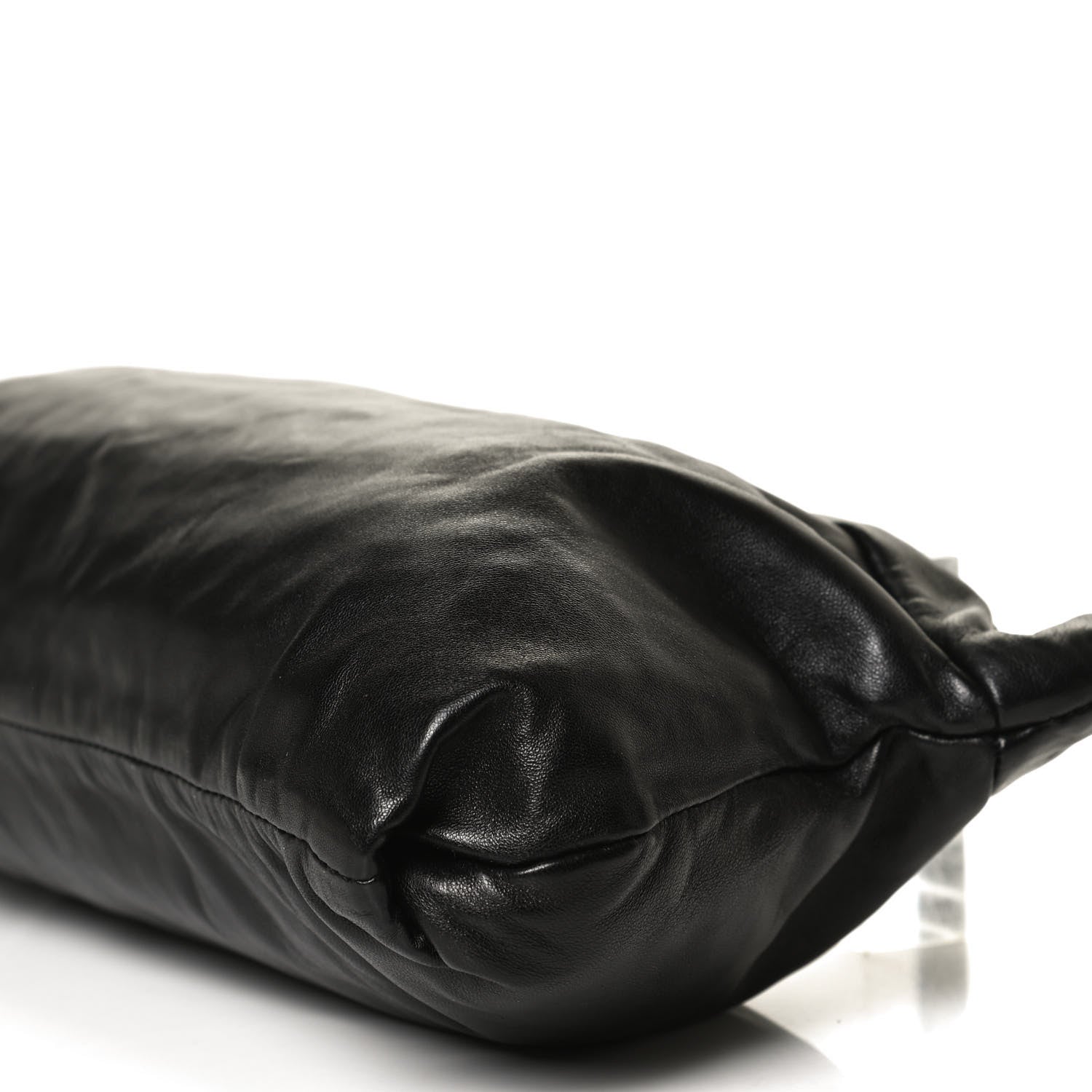 Prada Nappa Clutch Black 11 of 11