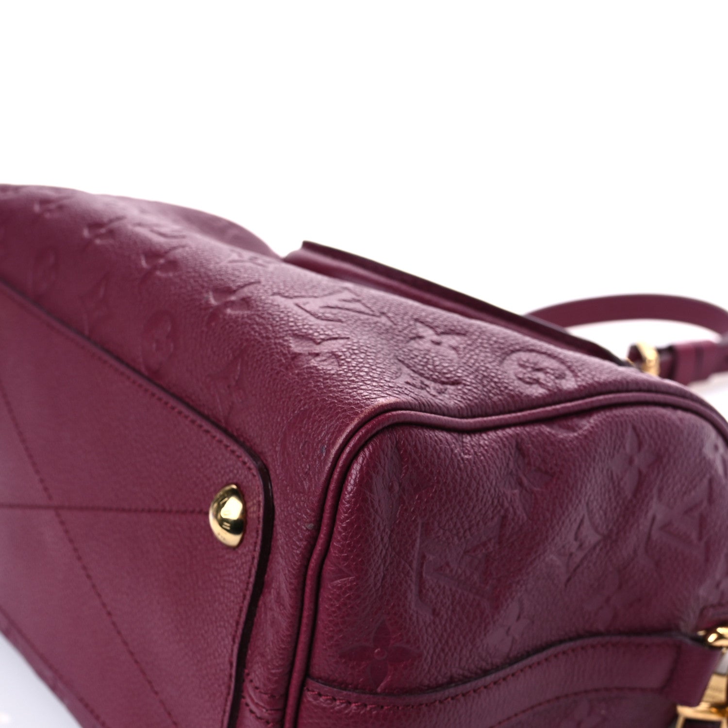 Louis Vuitton Empreinte Speedy Bandouliere 25 Aurore 10 of 10