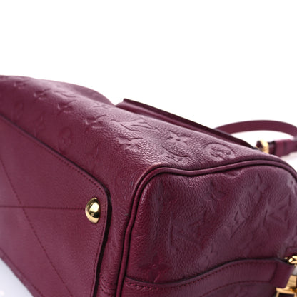 Louis Vuitton Empreinte Speedy Bandouliere 25 Aurore 10 of 10