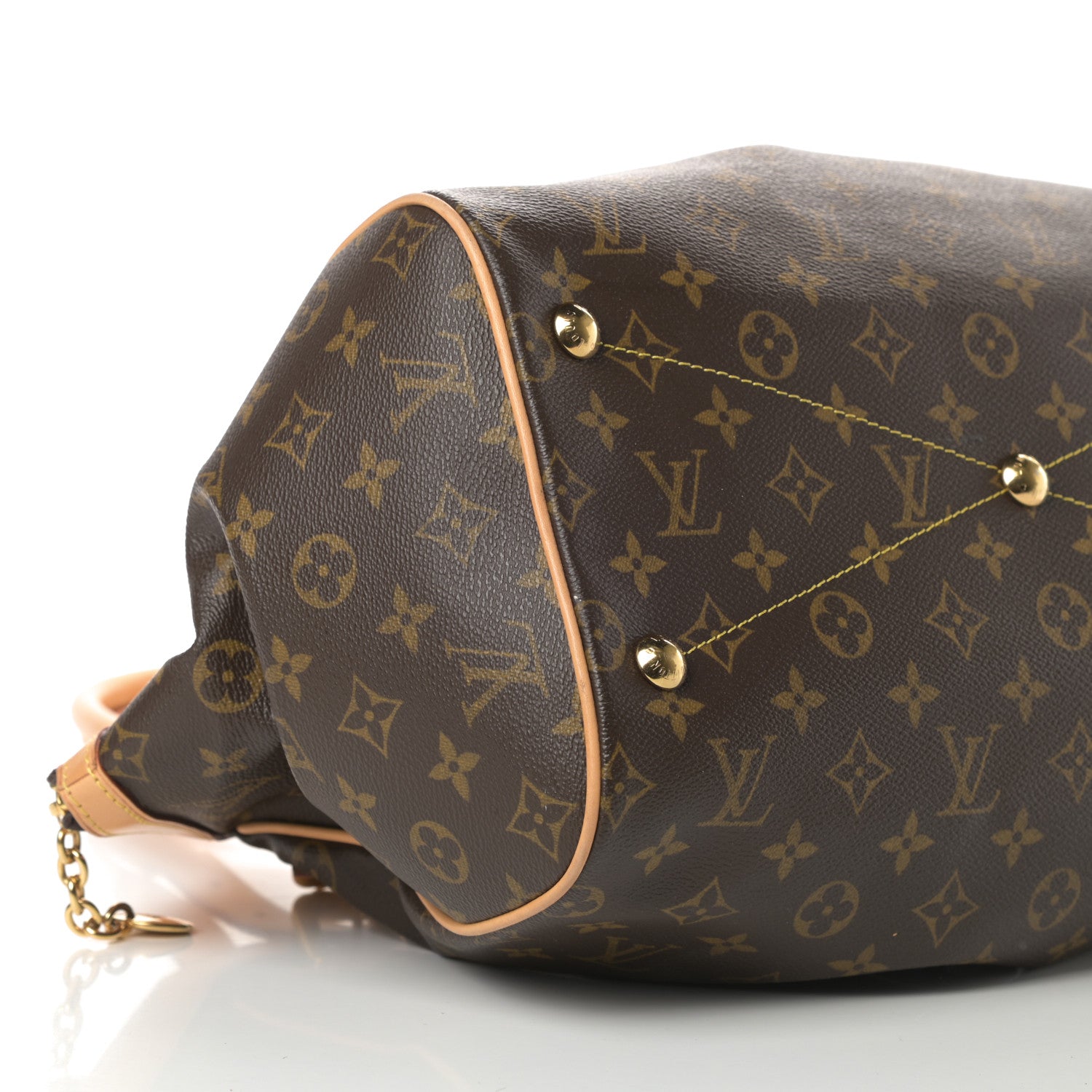 Louis Vuitton Monogram Tivoli GM 9 of 17