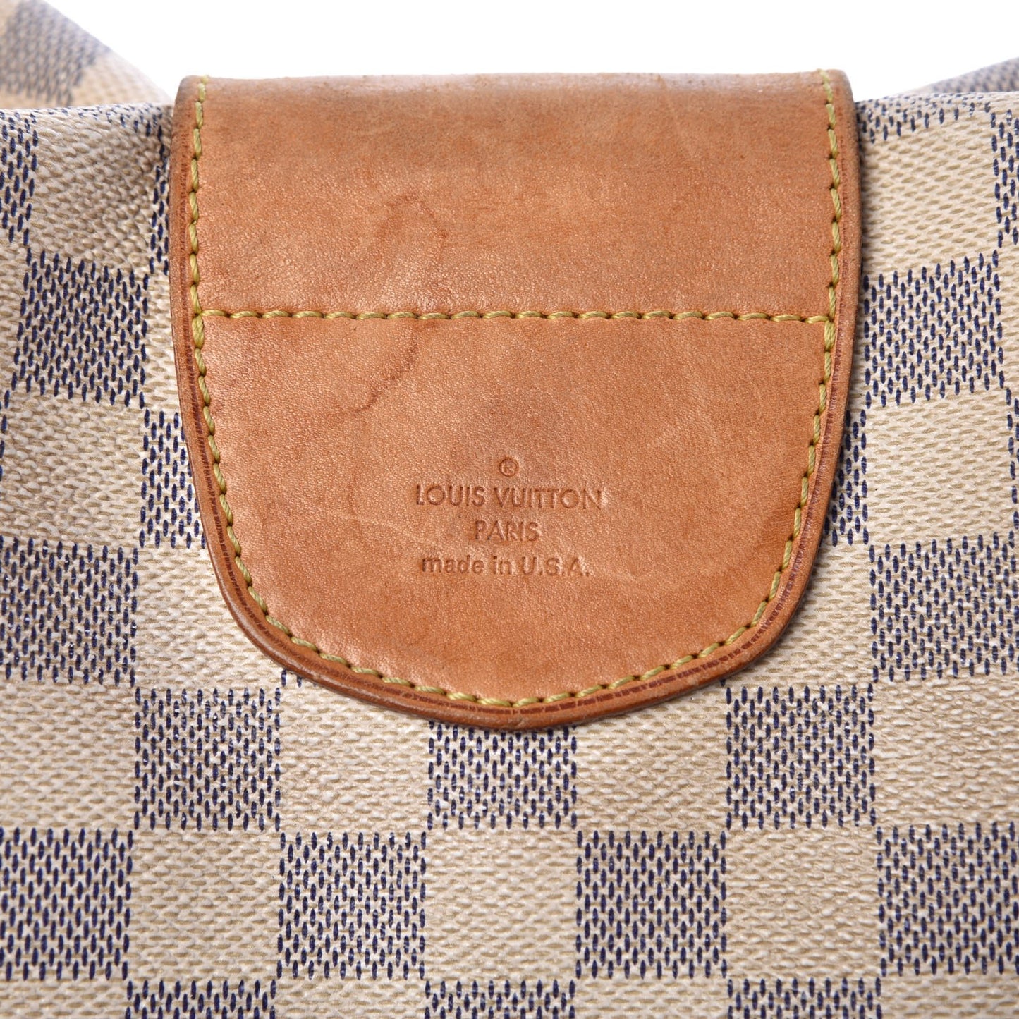 Damier Azur Stresa GM