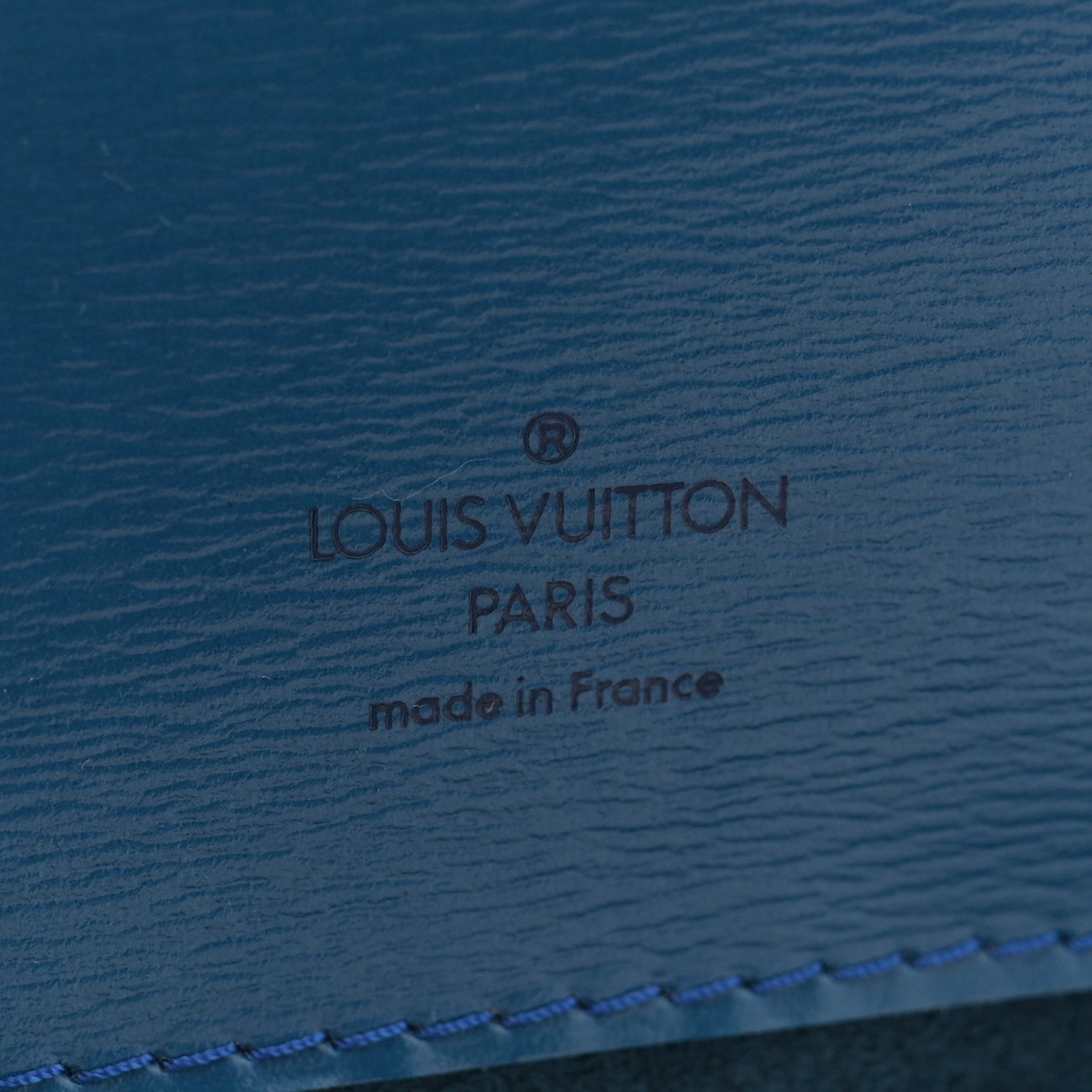 Louis Vuitton Epi Cluny Toledo 6 of 11