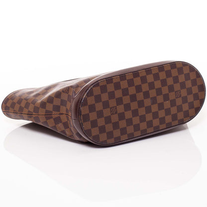 Louis Vuitton Damier Ebene Manosque GM 8 of 8
