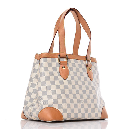 Louis Vuitton Damier Azur Hampstead PM 3 of 15