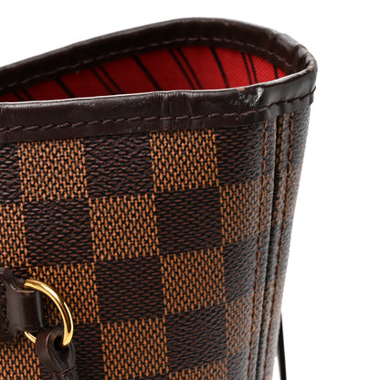 Louis Vuitton Damier Ebene Neo Neverfull MM 19 of 19