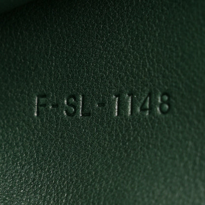 Celine Smooth Calfskin Medium Big Bag Dark Green 7 of 14