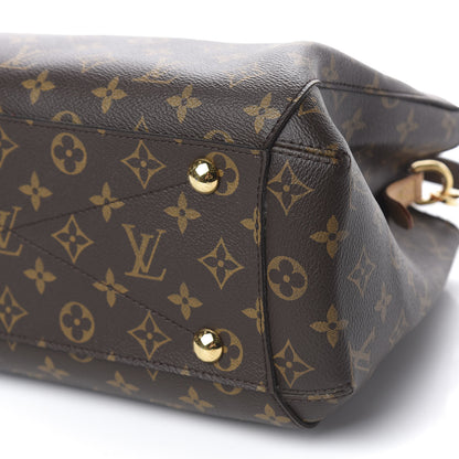 Louis Vuitton Monogram Montaigne MM 12 of 12