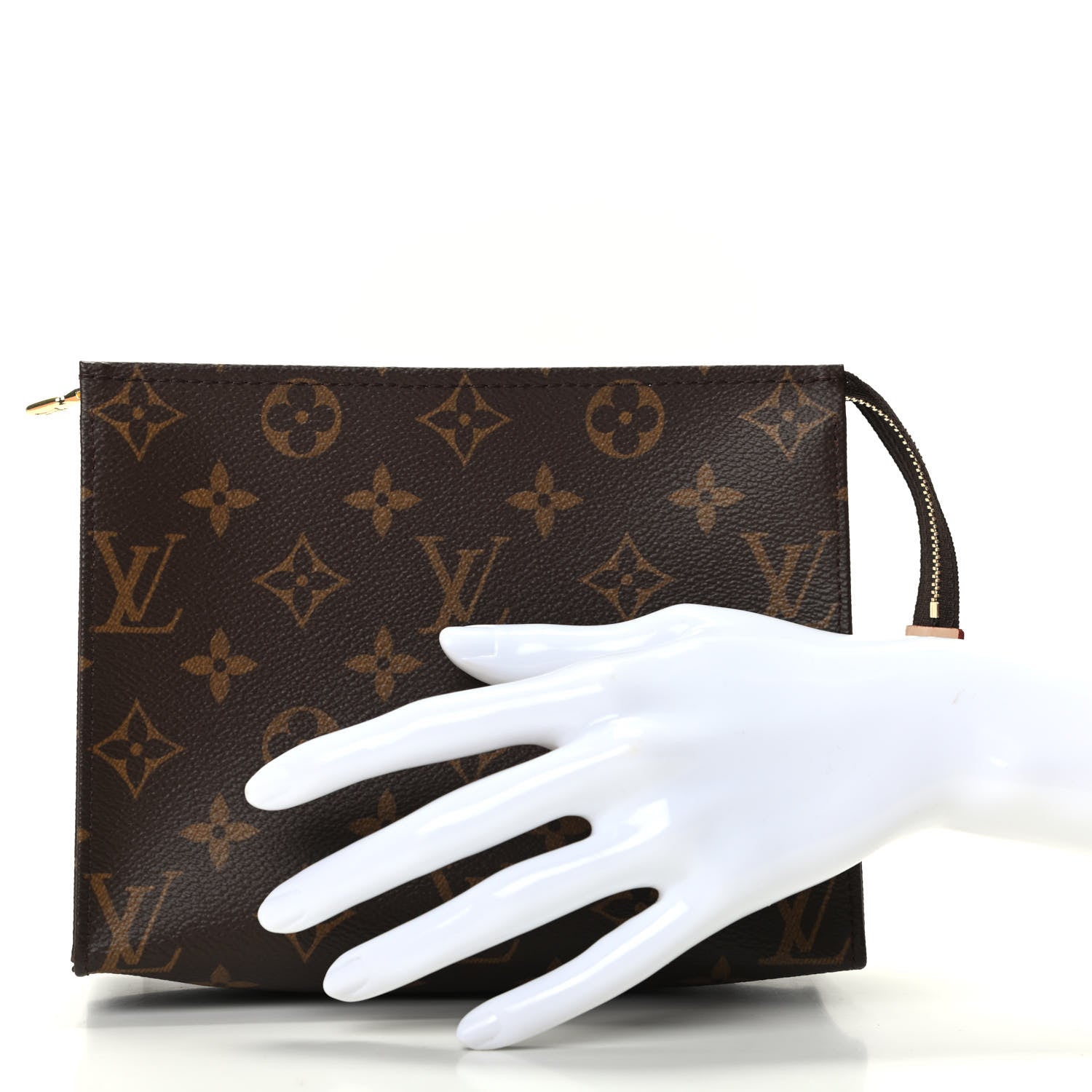 Louis Vuitton Monogram Toiletry Pouch 19 2 of 9