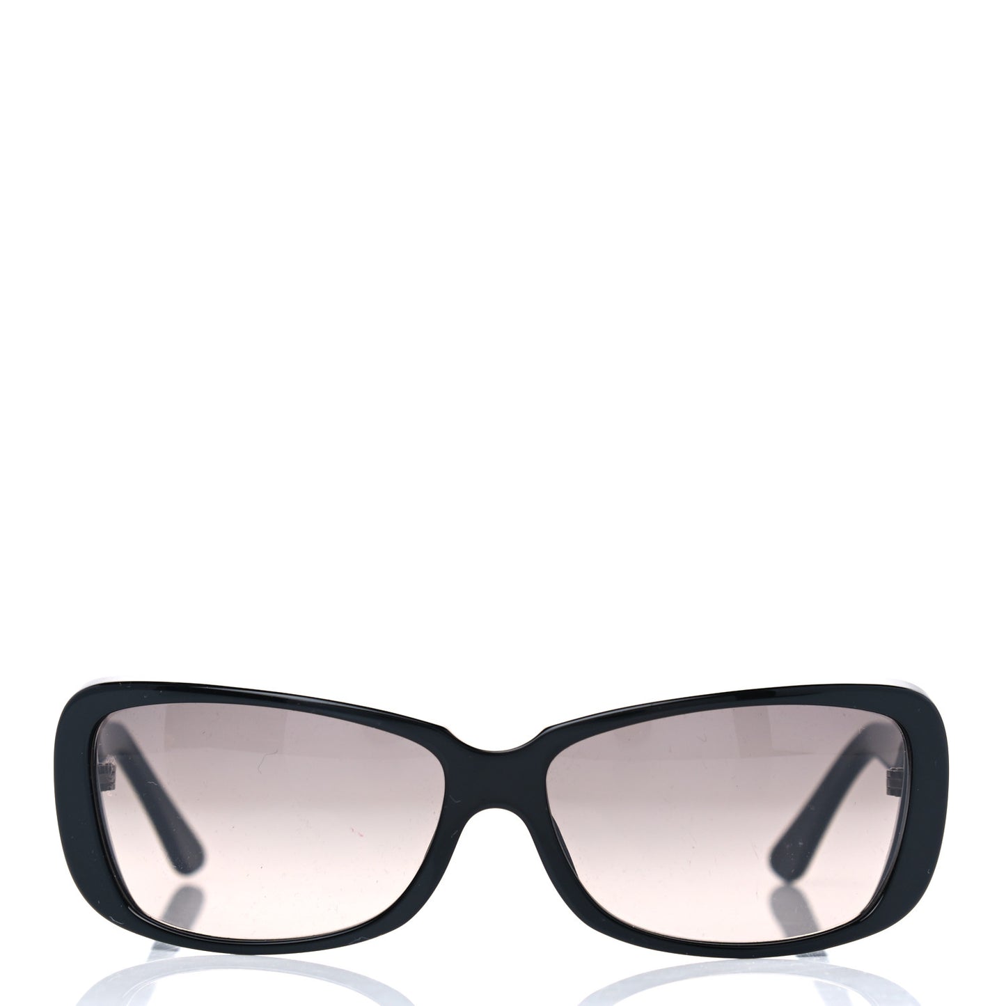 Square Sunglasses Black