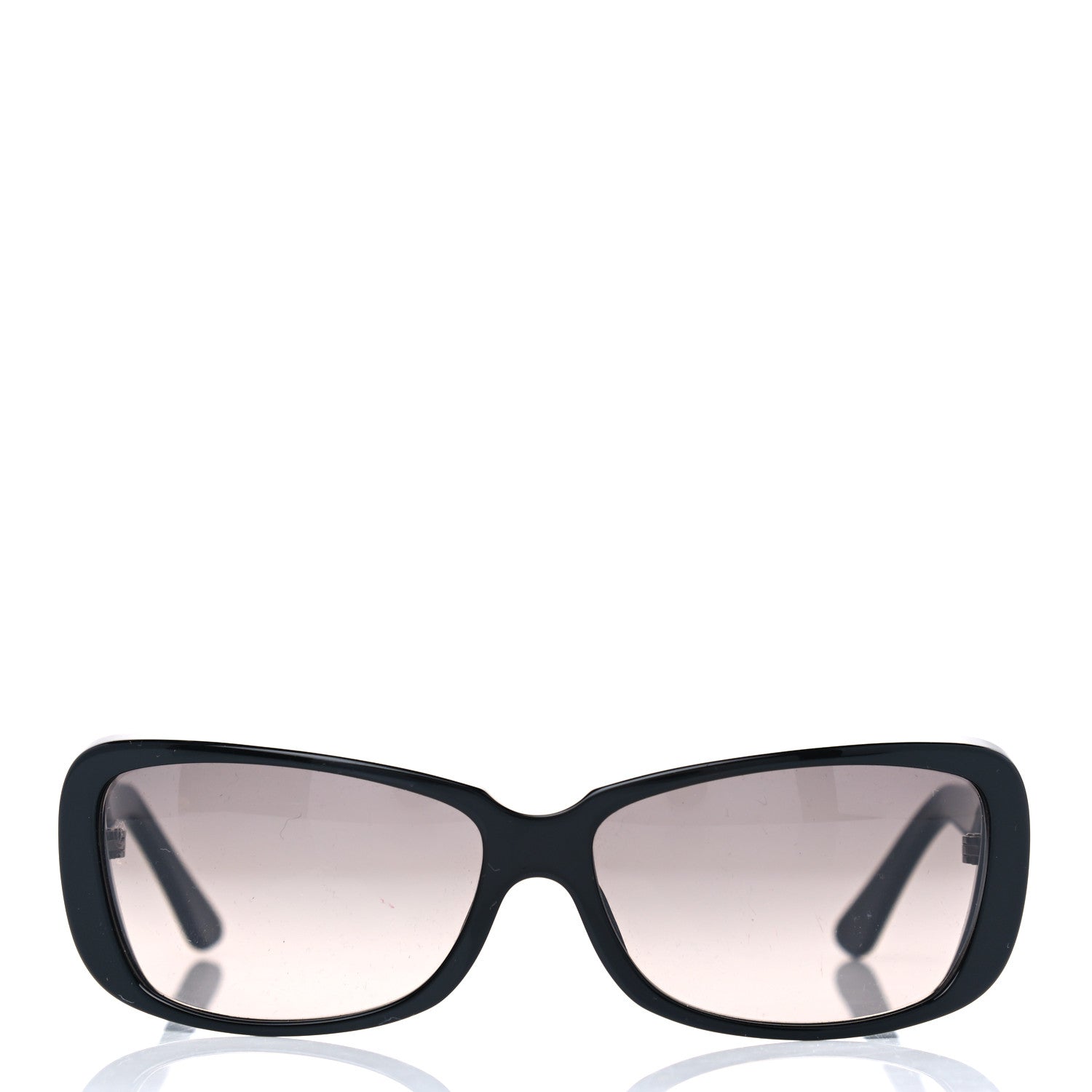 Cartier Square Sunglasses Black 2 of 4