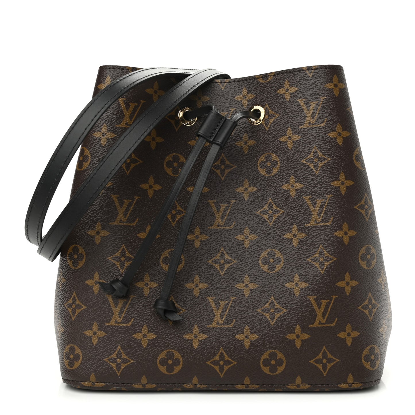 Monogram Neonoe MM Black