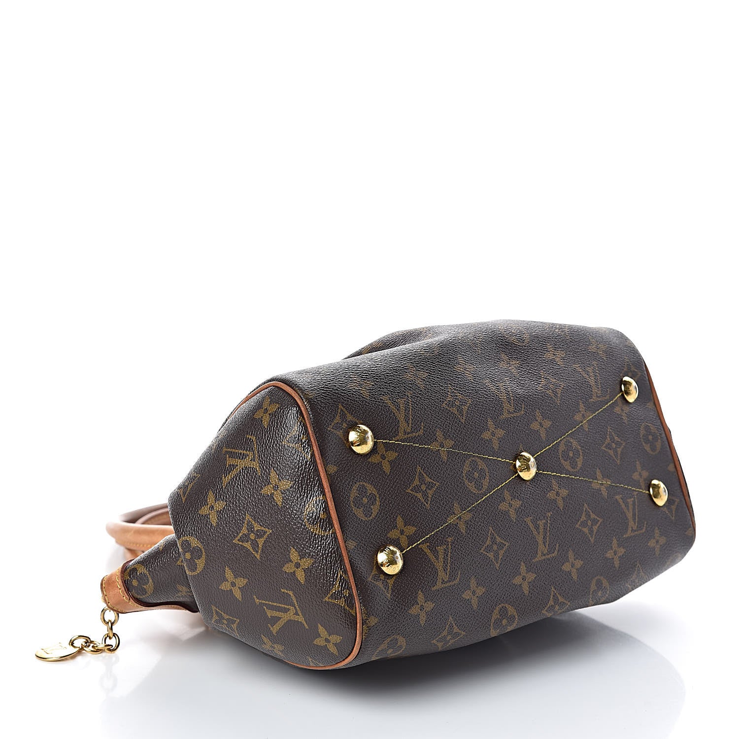 Louis Vuitton Monogram Tivoli PM 4 of 11