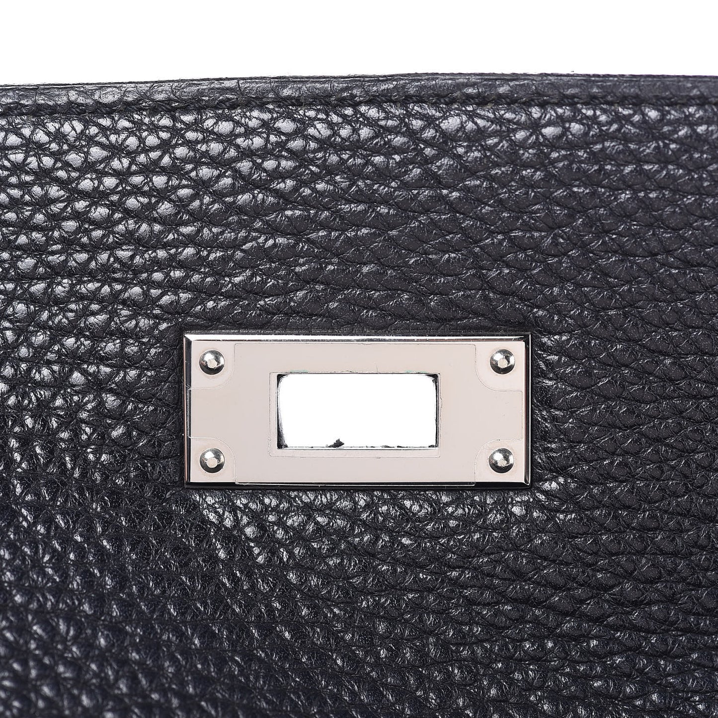 Togo Kelly Retourne 32 Black