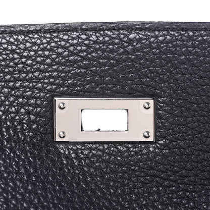 Hermes Togo Kelly Retourne 32 Black 18 of 35