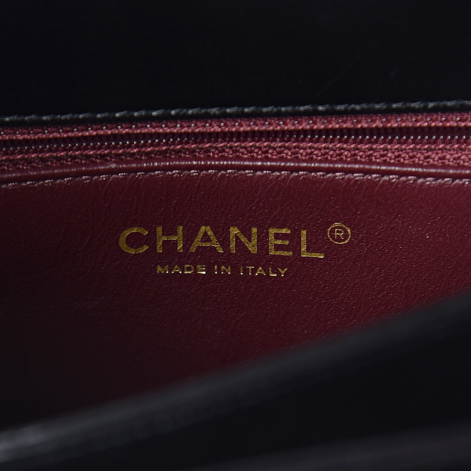 Chanel Lambskin Quilted Small Trendy CC Dual Handle Flap Bag Black 6 of 9