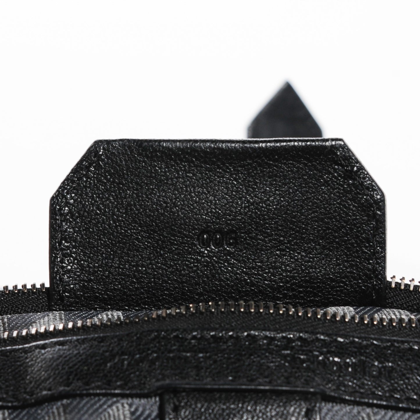 Lambskin Medium PS1 Satchel Black