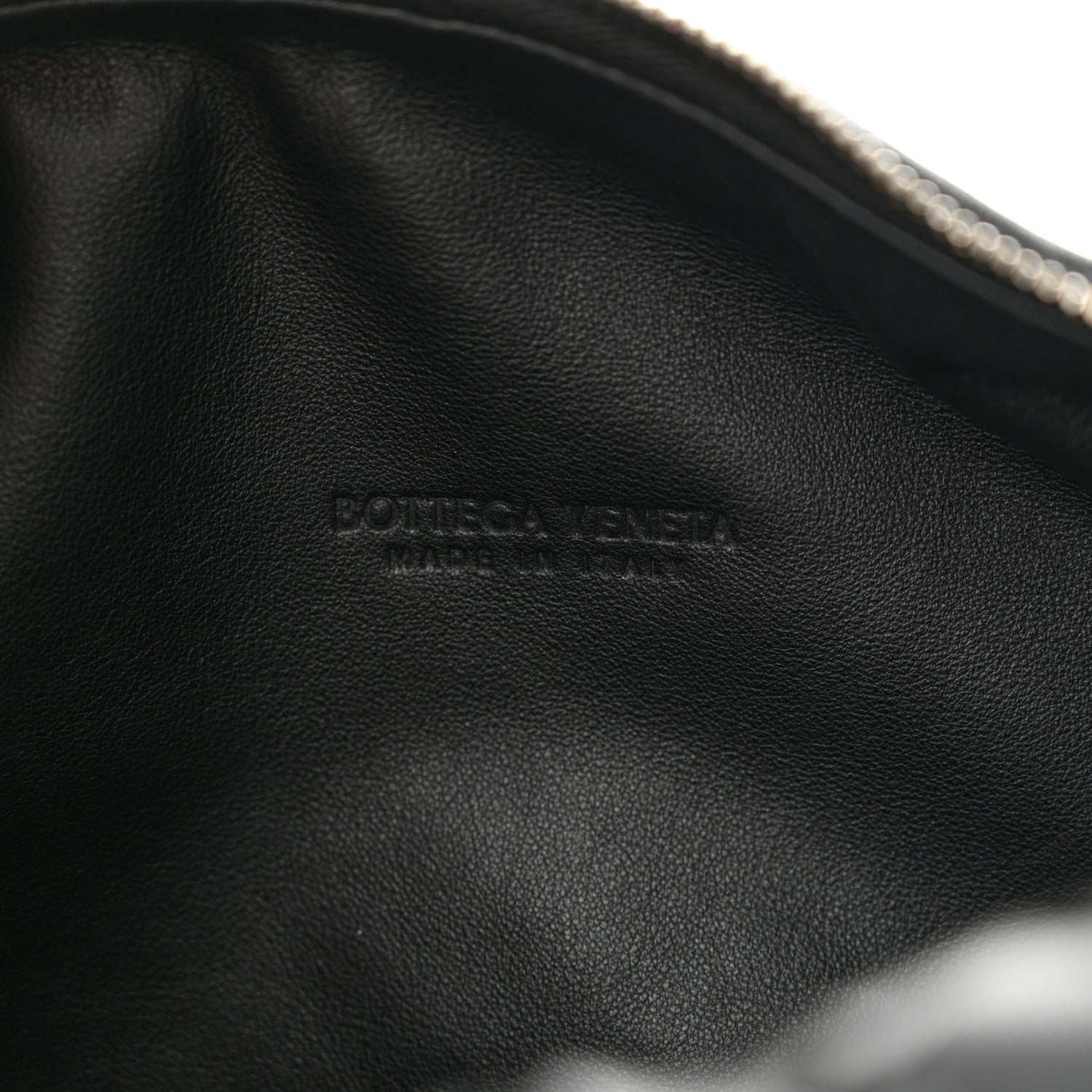 Bottega Veneta Nappa Intrecciato Teen Jodie Hobo Black 6 of 10