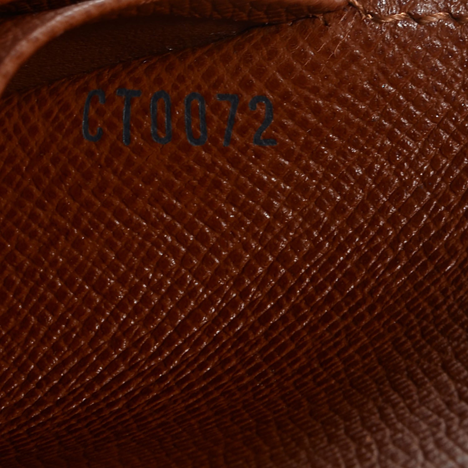 Louis Vuitton Monogram Porte-Monnaie Tresor Wallet 7 of 7