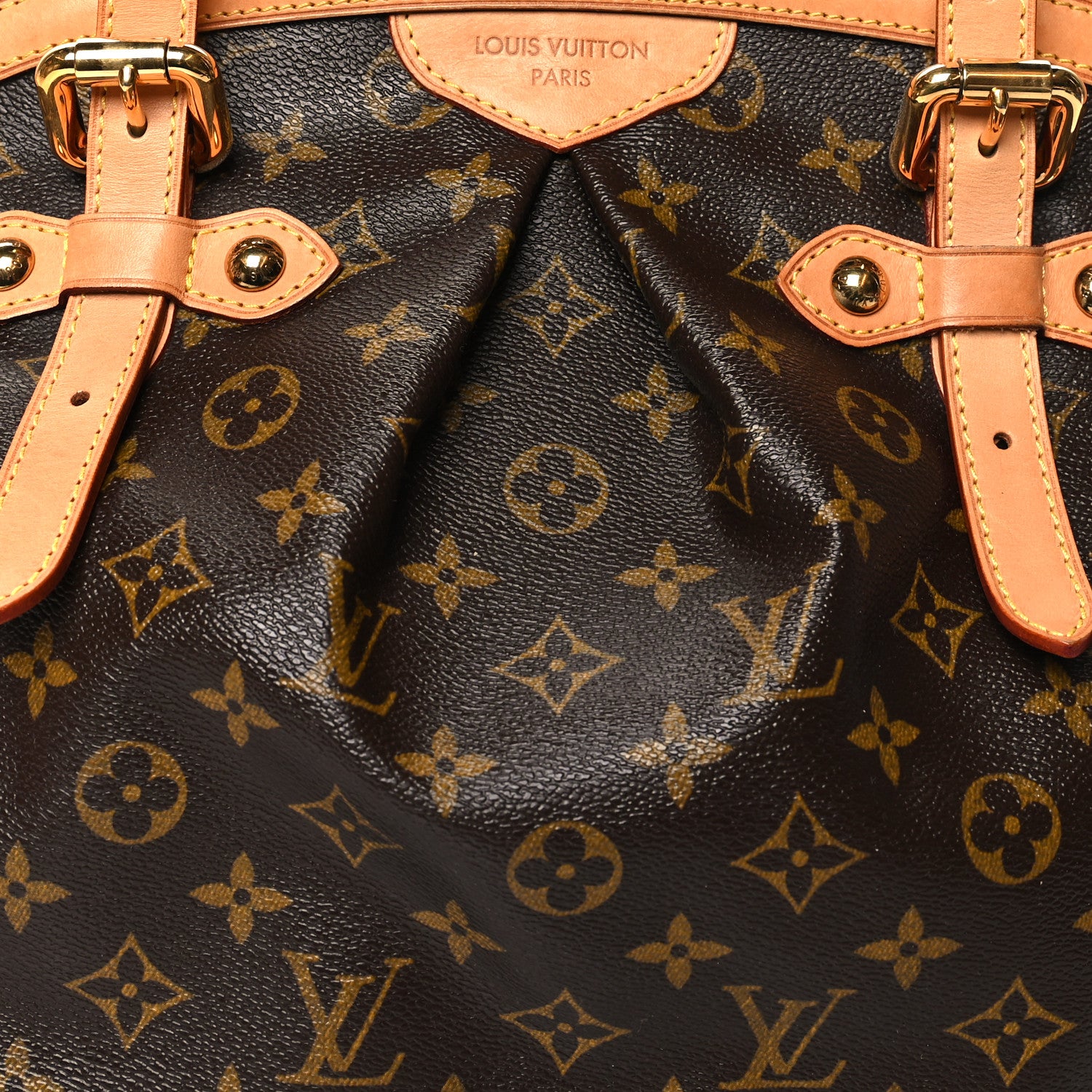 Louis Vuitton Monogram Tivoli GM 8 of 13