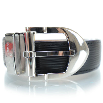 Louis Vuitton Epi Classique Belt Black 85 34 1 of 7