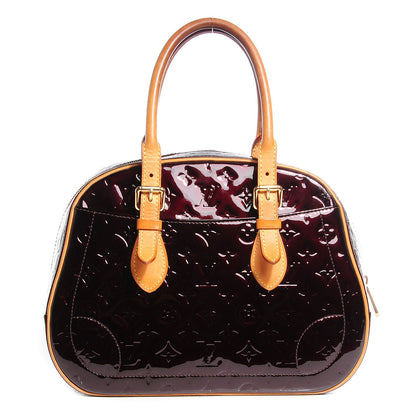 Louis Vuitton Vernis Summit Drive Amarante 1 of 7