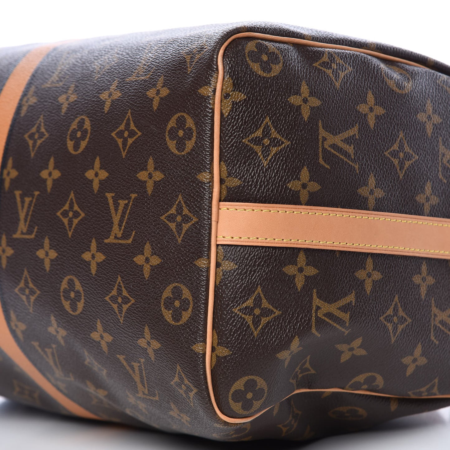 Monogram My LV Heritage Speedy 35 Moutarde Black