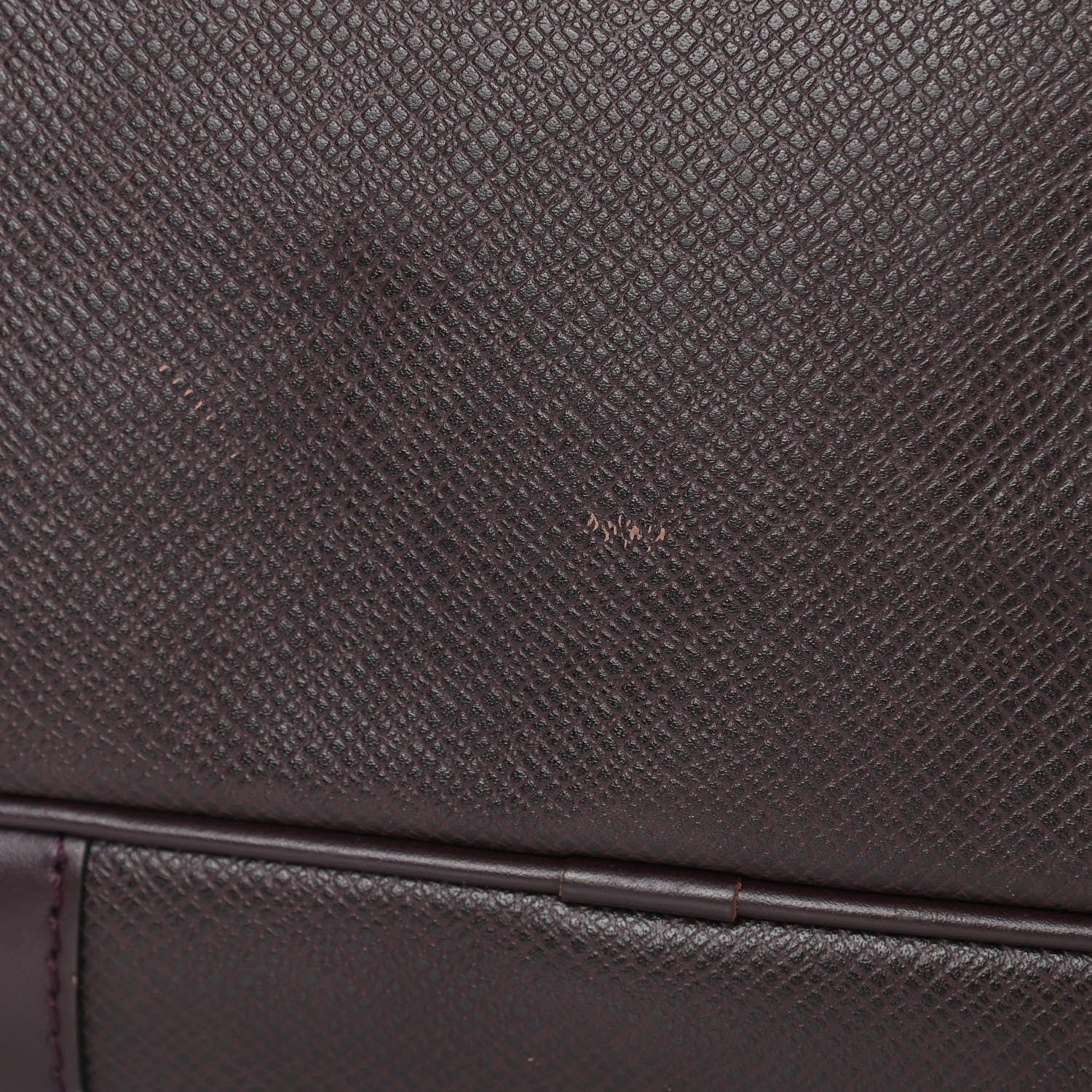 Louis Vuitton Taiga Kendall PM Acajou 28 of 31