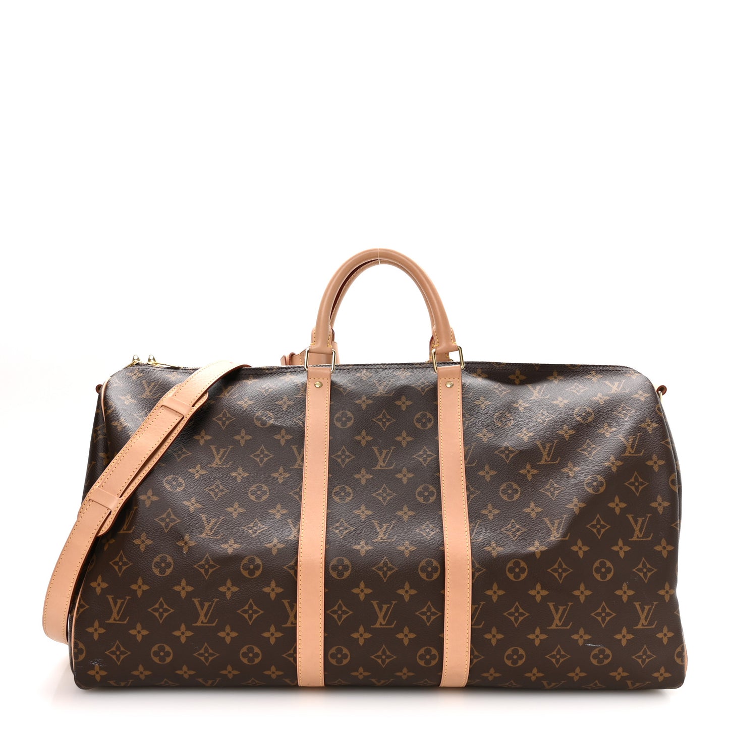 Monogram Keepall Bandouliere 55