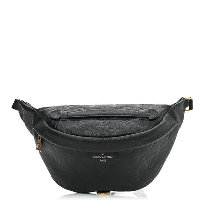 Louis Vuitton Empreinte BumBag Black 1 of 8