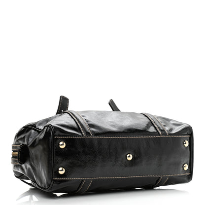 Gucci Dialux Small Britt Boston Black 3 of 13