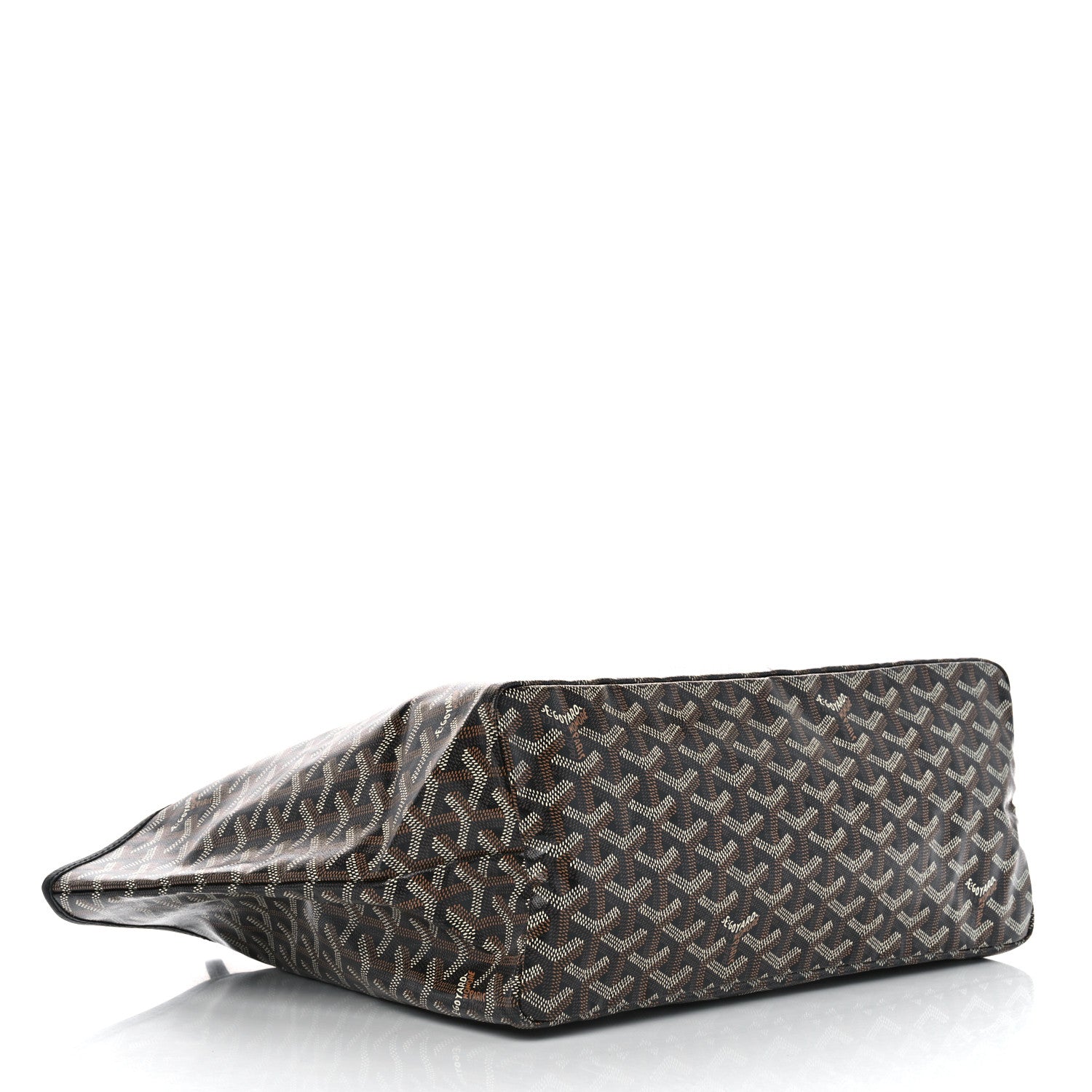 Goyard Goyardine Saint Louis PM Black 5 of 12