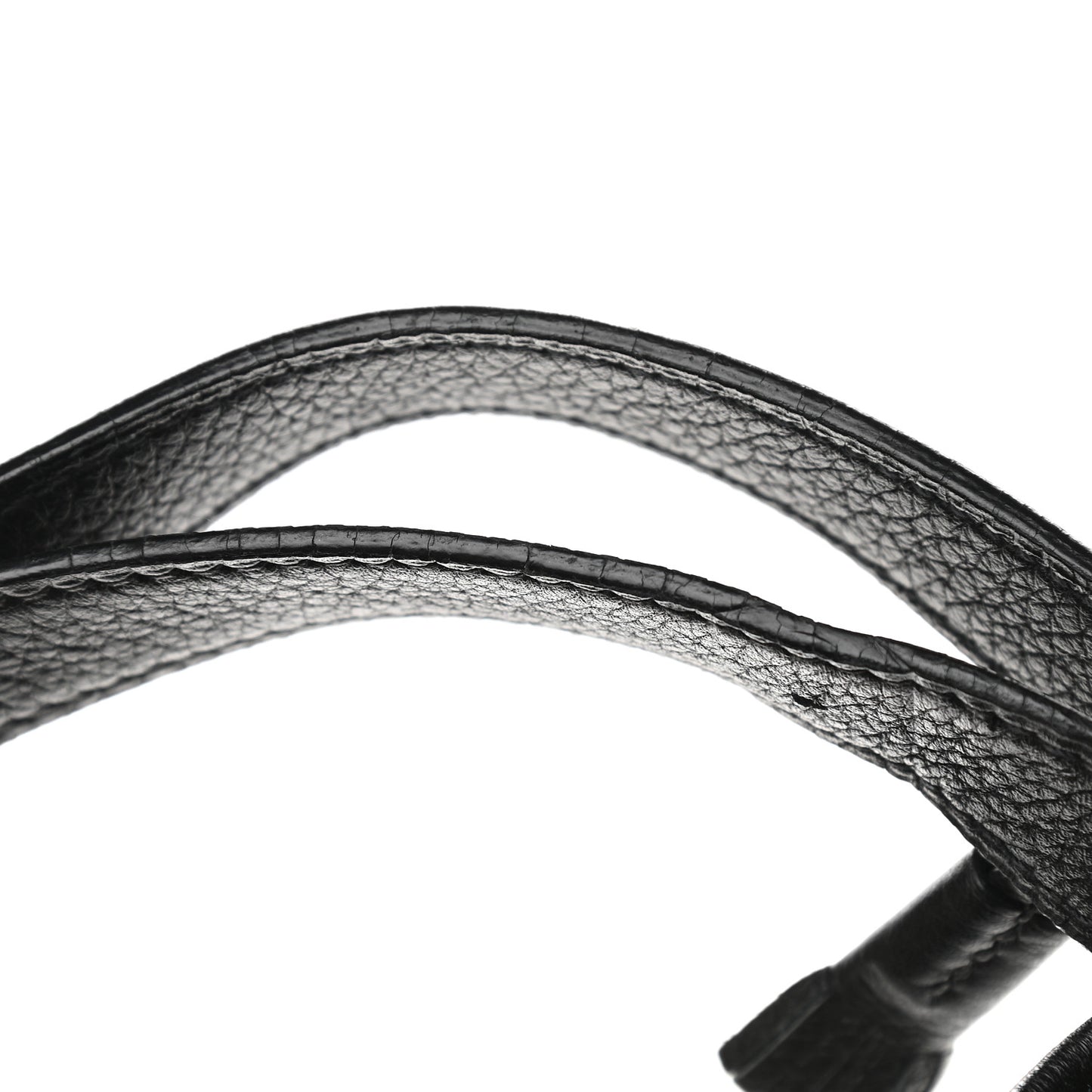 Taurillon Clemence Market 28 Black