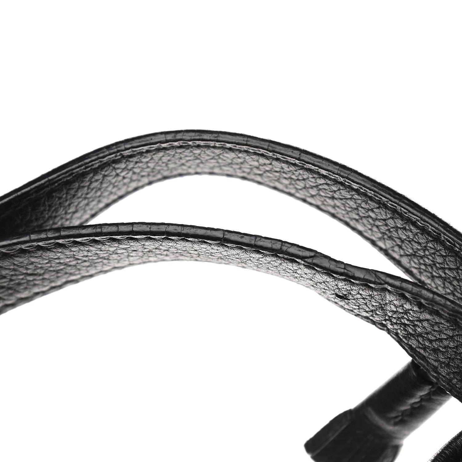 Hermes Taurillon Clemence Market 28 Black 9 of 9