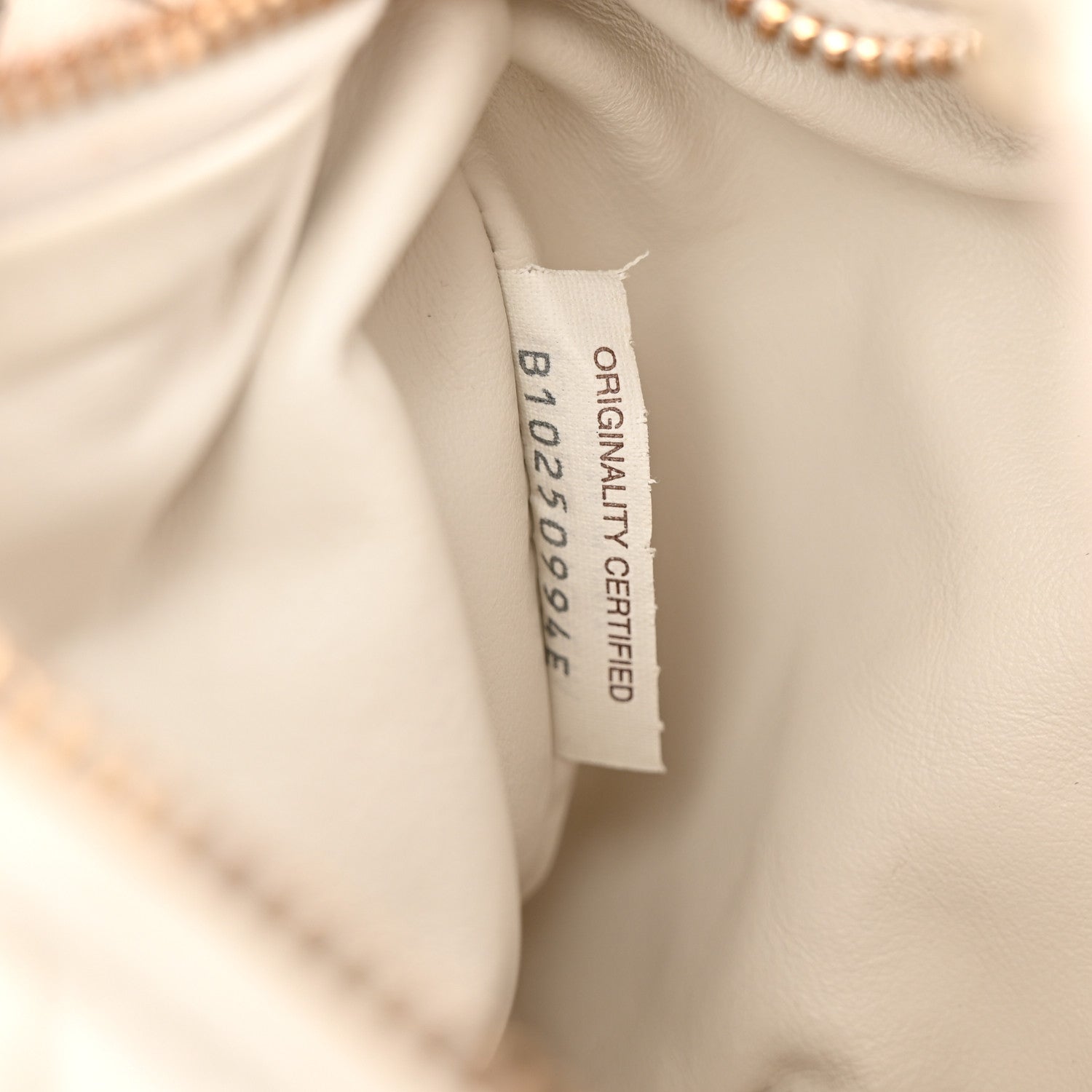 Bottega Veneta Nappa Intrecciato Mini Jodie Chalk 7 of 10
