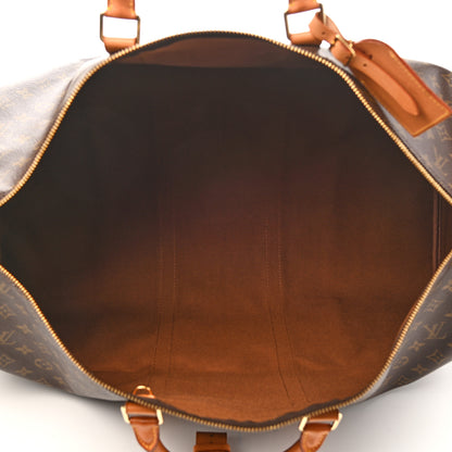 Louis Vuitton Monogram Keepall 60 5 of 14