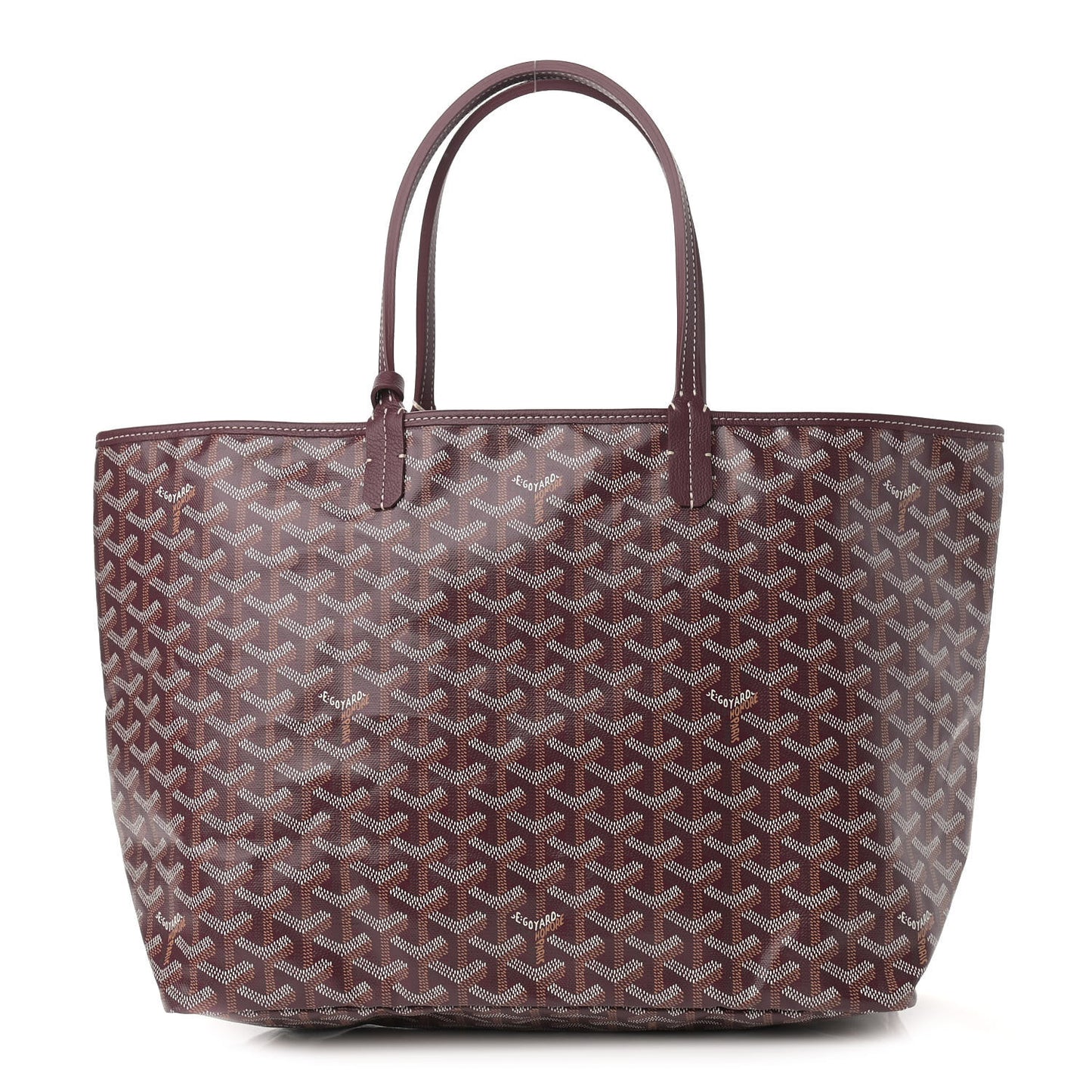 Goyardine Saint Louis PM Bordeaux