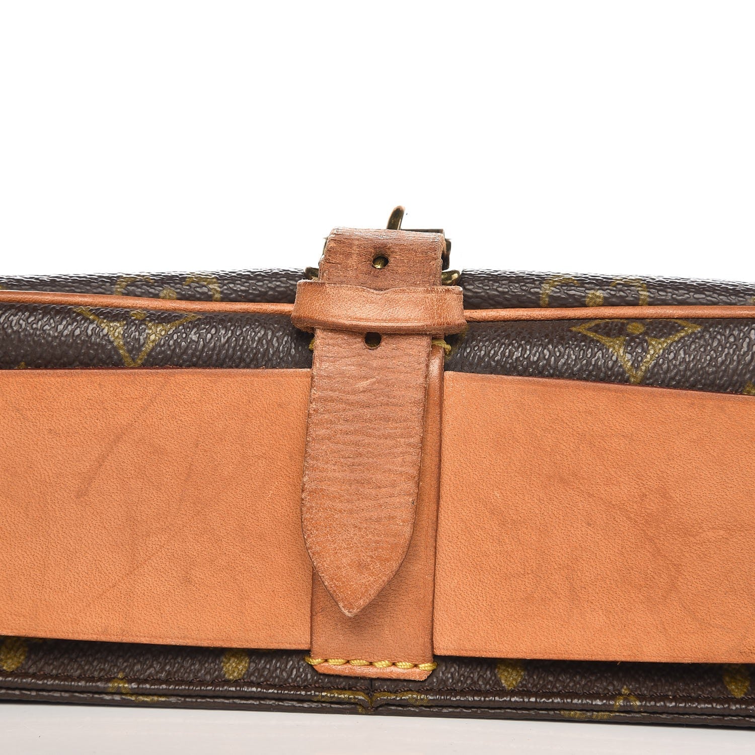 Louis Vuitton Monogram Cartouchiere 22 10 of 14