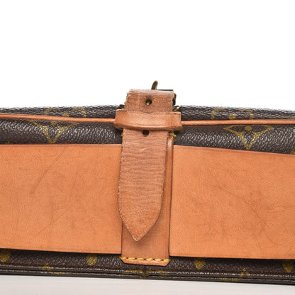 Louis Vuitton Monogram Cartouchiere 22 10 of 14